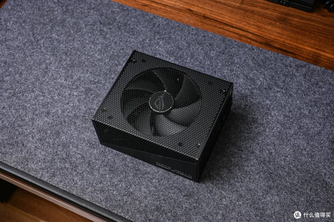ROG X870E HERO+挚科无界 6000 C28+乔思伯 X400 装机展示