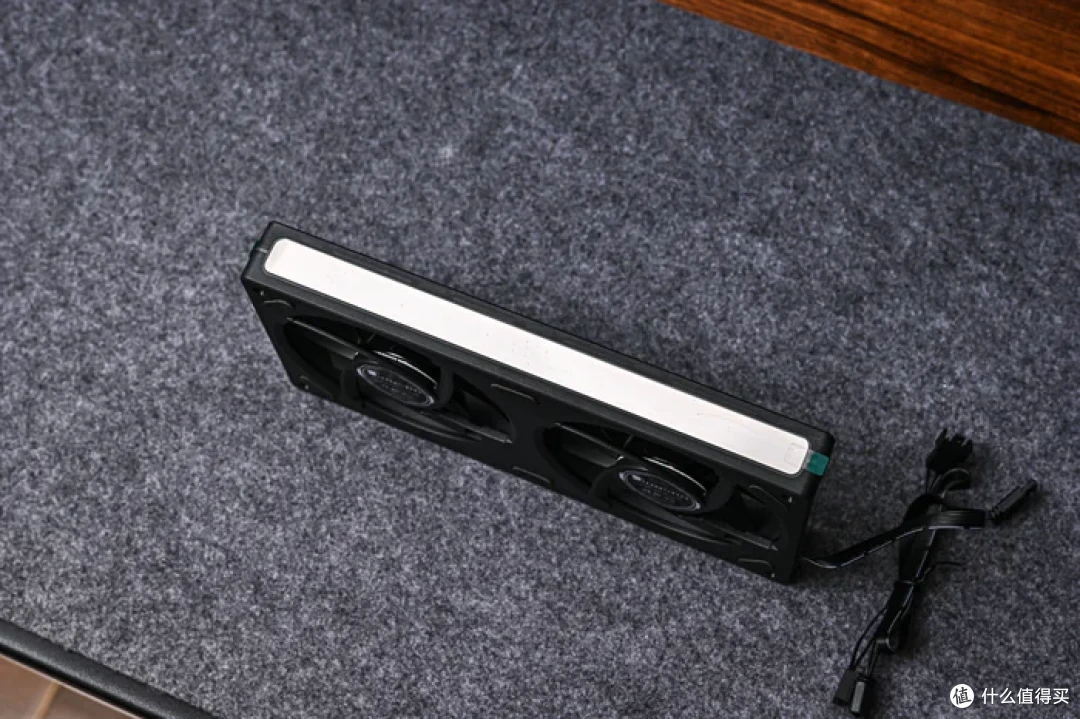 ROG X870E HERO+挚科无界 6000 C28+乔思伯 X400 装机展示