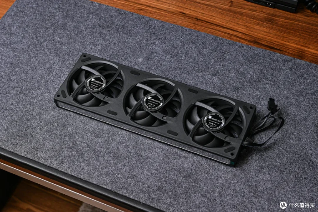 ROG X870E HERO+挚科无界 6000 C28+乔思伯 X400 装机展示