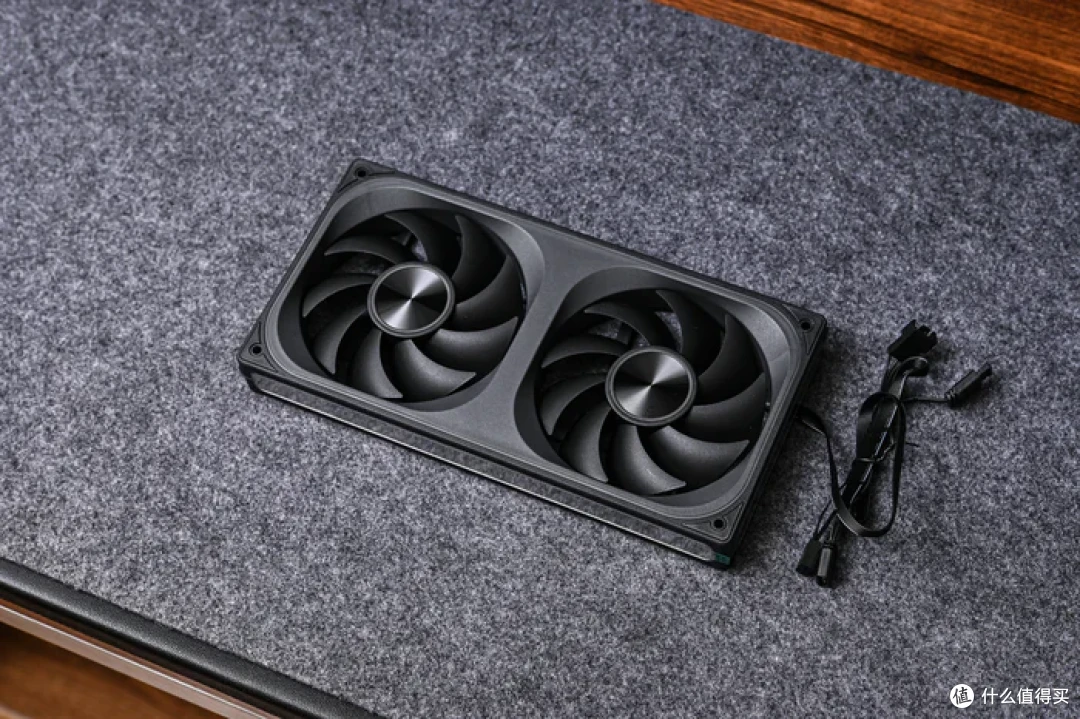 ROG X870E HERO+挚科无界 6000 C28+乔思伯 X400 装机展示