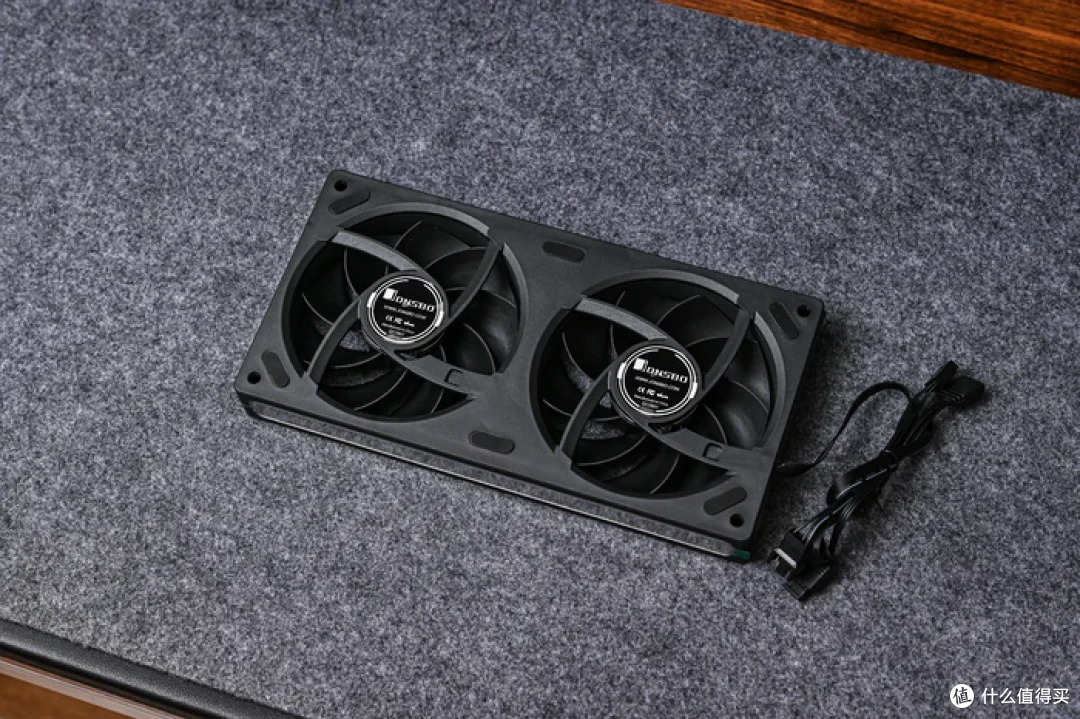 ROG X870E HERO+挚科无界 6000 C28+乔思伯 X400 装机展示