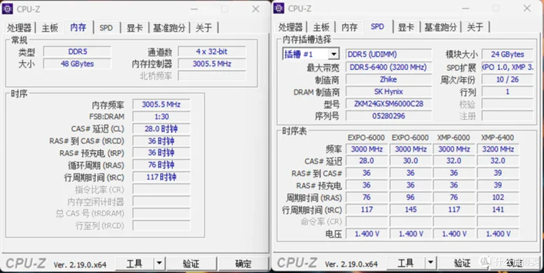 ROG X870E HERO+挚科无界 6000 C28+乔思伯 X400 装机展示