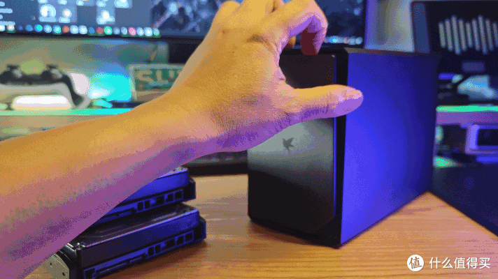 白送360元会员性价比拉满,零折腾即插即用!迅雷NE200实测