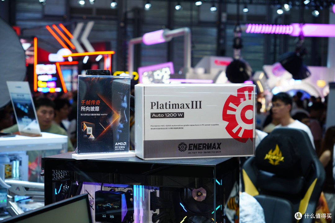 战10年不翻车!安耐美Platimax III Auto 1200W车规电源首发亮相