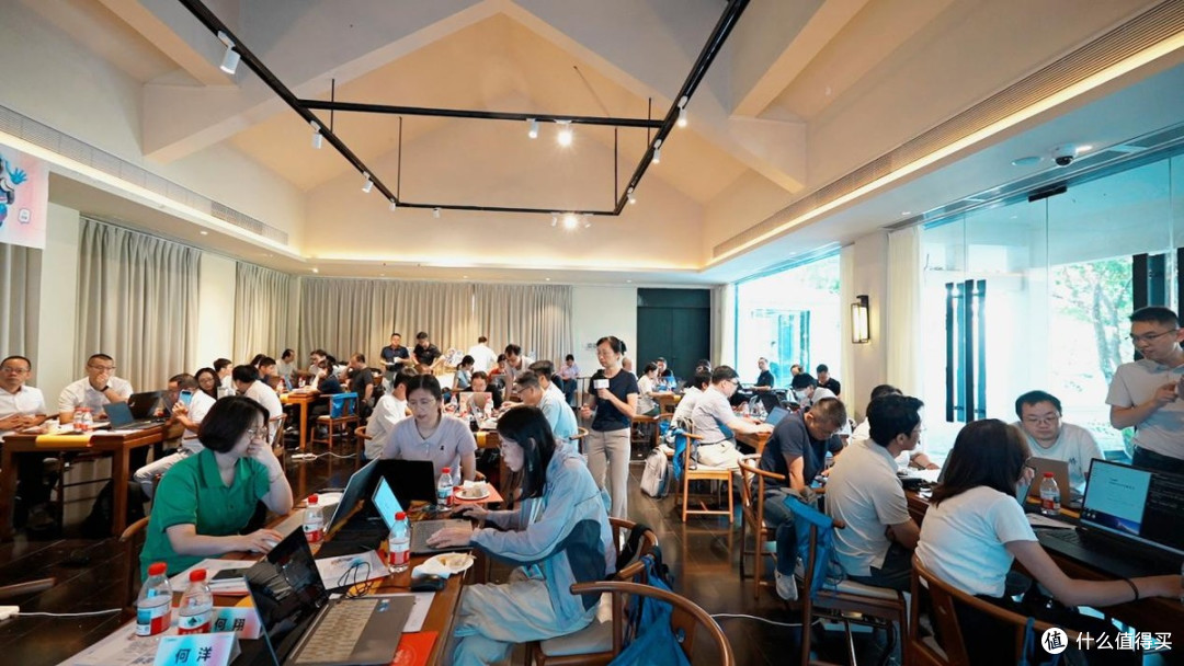 聚力AI原生,灵基进万企Workshop厦门站圆满举办