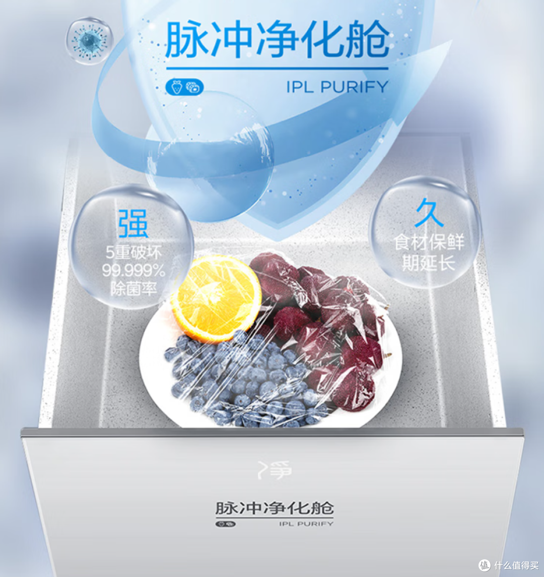大冰箱选购必看,除了大还要看什么,美的全食材原鲜究竟体验如何