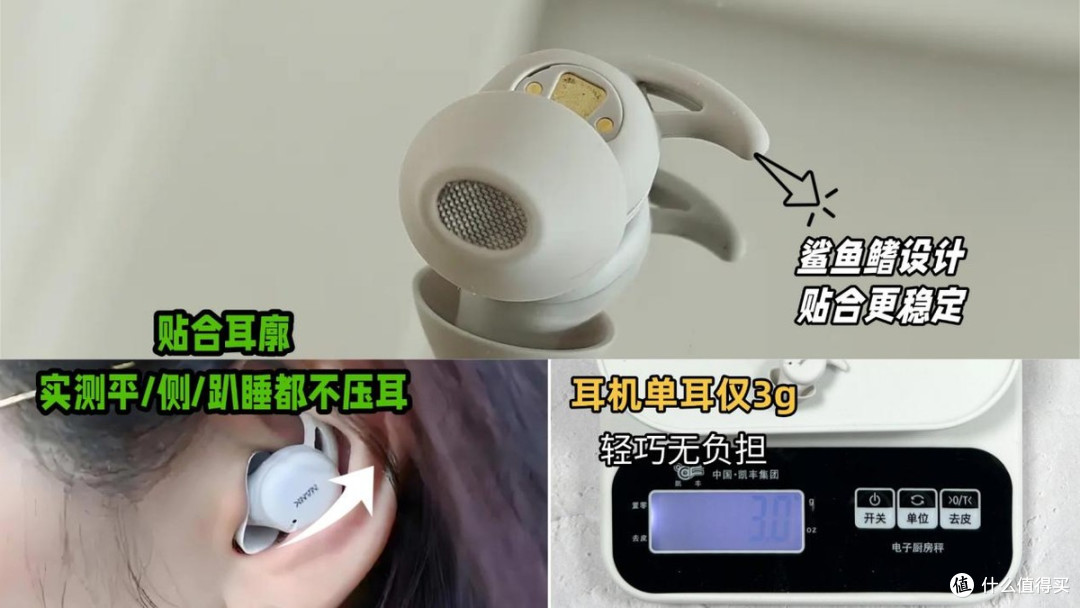 睡眠耳机真的靠谱吗?睡眠降噪耳机排行榜10强