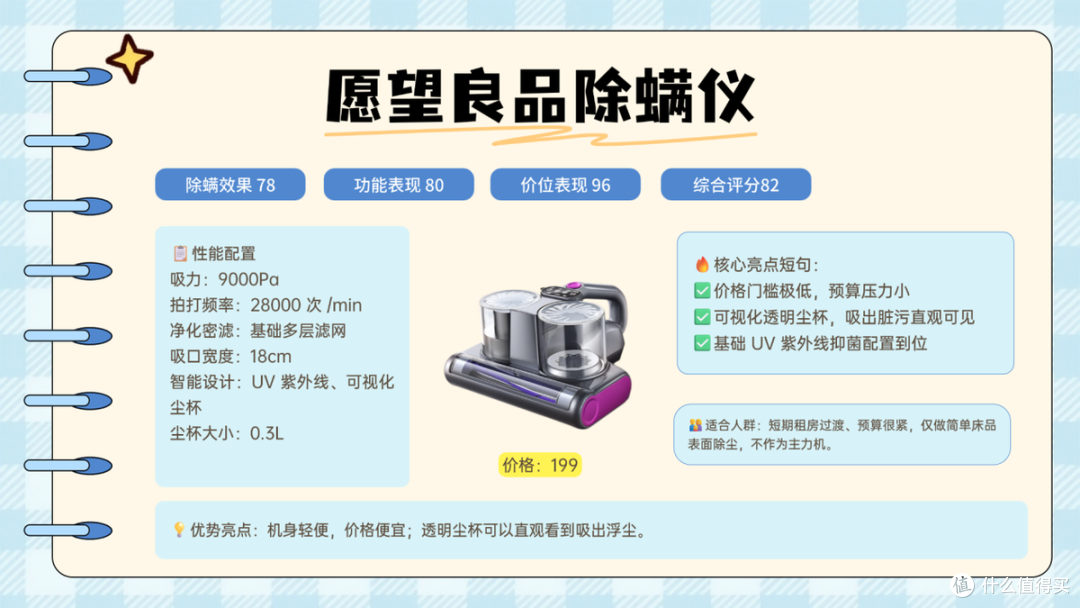 百元到两千价位除螨仪横评|普通家庭性价比选购,拒绝为溢价买单