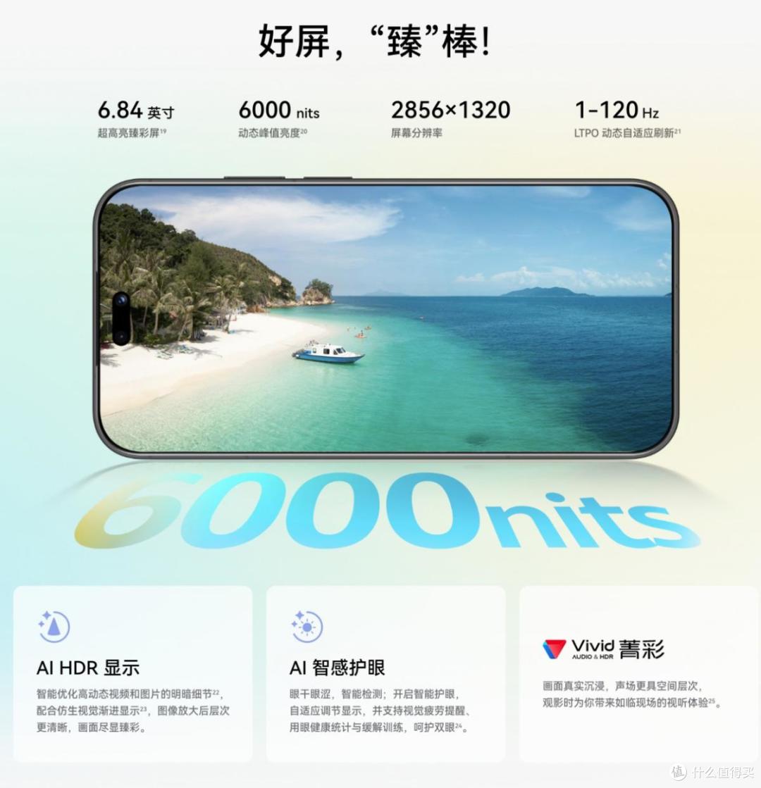 nova 16系列性价比更高?双十一3000元档手机选购指南
