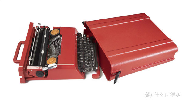 执念之 olivetti valentine typewriter 奥利维蒂 情人节打字机