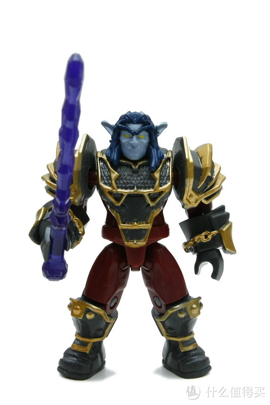 一大波记忆袭来：Mega Bloks 美家宝 World of Warcraft 魔兽世界套装×6 简单介绍