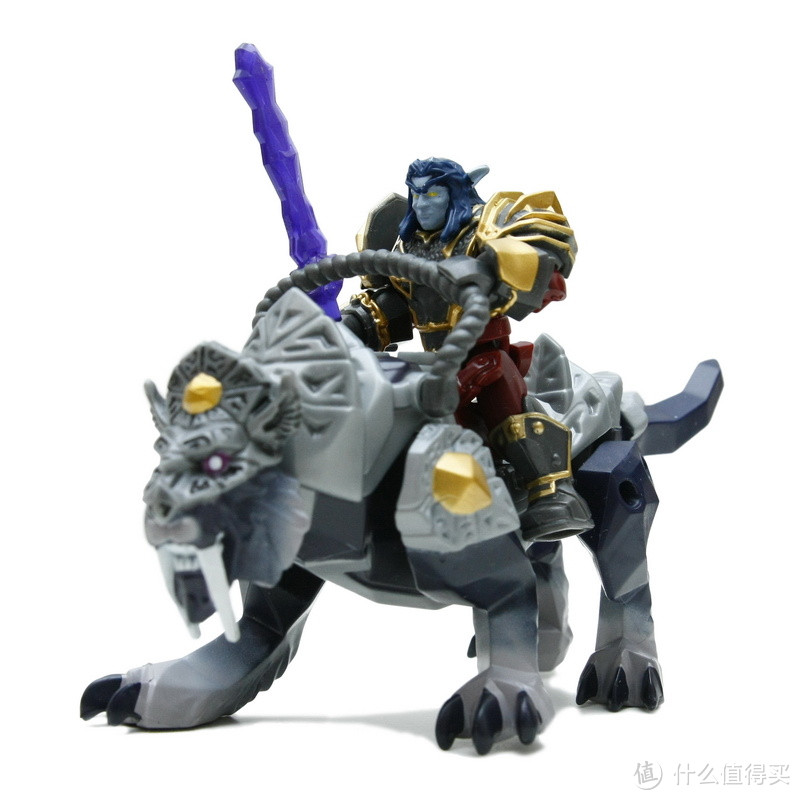 一大波记忆袭来：Mega Bloks 美家宝 World of Warcraft 魔兽世界套装×6 简单介绍