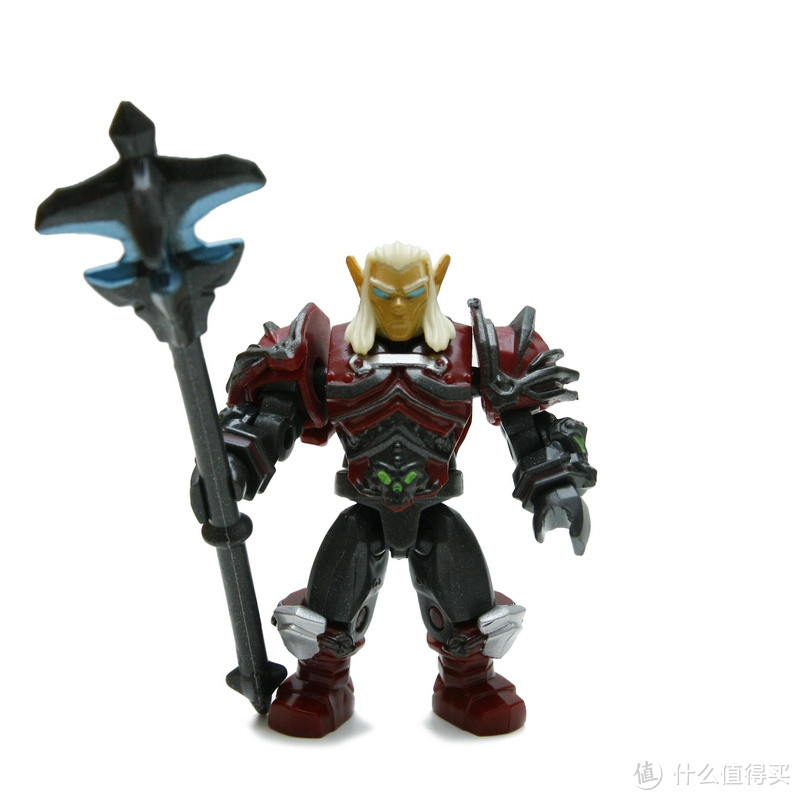 一大波记忆袭来：Mega Bloks 美家宝 World of Warcraft 魔兽世界套装×6 简单介绍