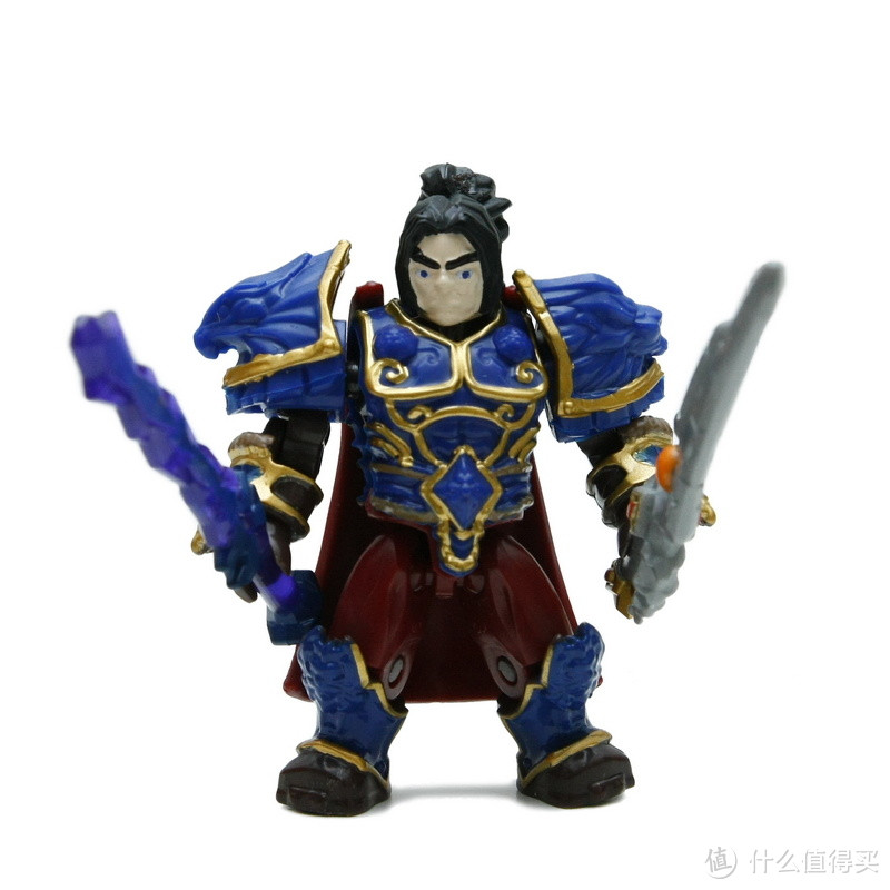 一大波记忆袭来：Mega Bloks 美家宝 World of Warcraft 魔兽世界套装×6 简单介绍