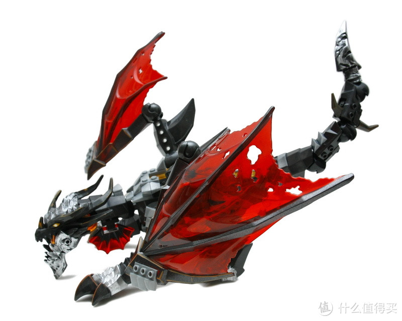 一大波记忆袭来：Mega Bloks 美家宝 World of Warcraft 魔兽世界套装×6 简单介绍