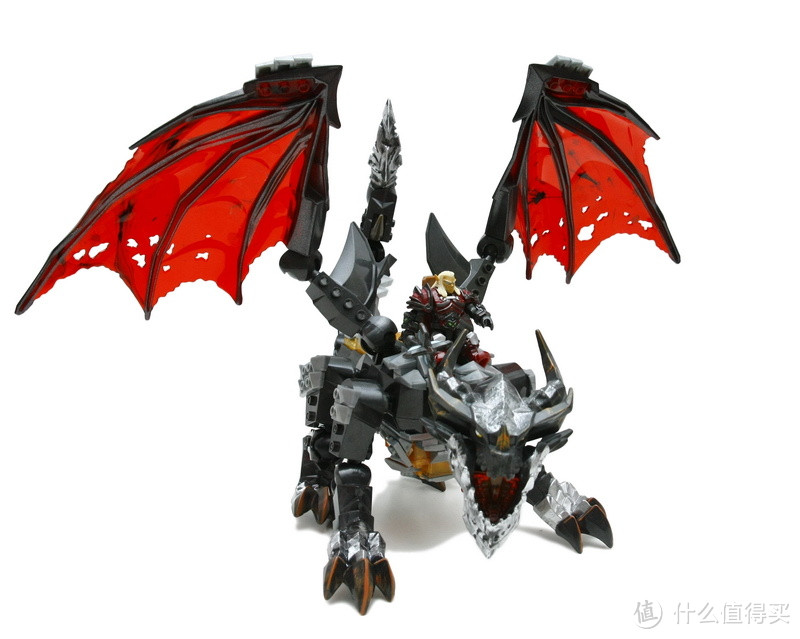 一大波记忆袭来：Mega Bloks 美家宝 World of Warcraft 魔兽世界套装×6 简单介绍