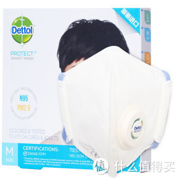 再也不用担心骑车时会感到闷热感—Dettol 滴露 PROTECT+ 智慧型套装（口罩+微型通风器）