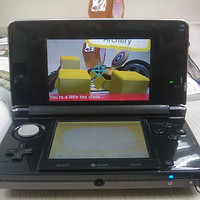 裸眼3D的探路者：Nintendo 3DS