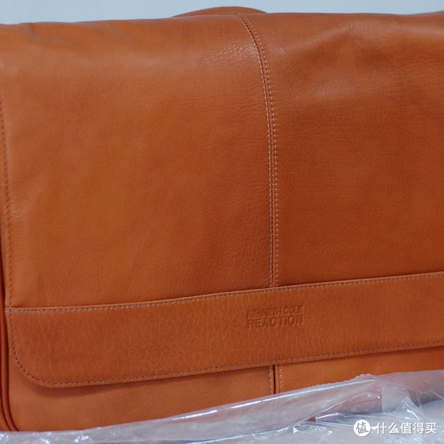 我的Kenneth Cole Risky Business 单肩通勤包