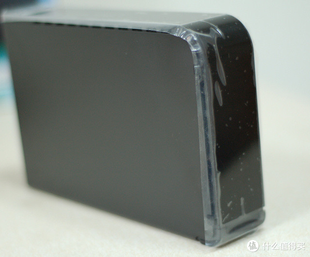 我的BUFFALO巴法络HD-LB2TU3.0-A1 3.5寸移动硬盘