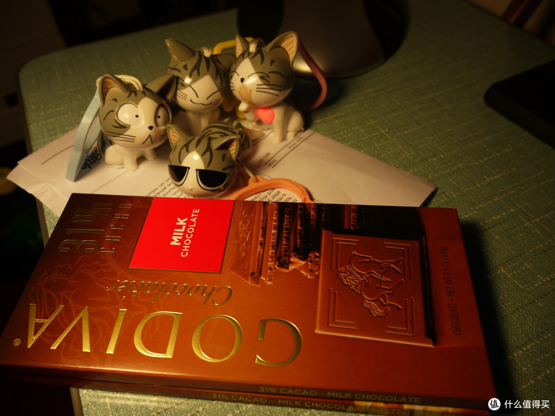 GODIVA，巧克力中的王者，简单而不失为高档的吃品！