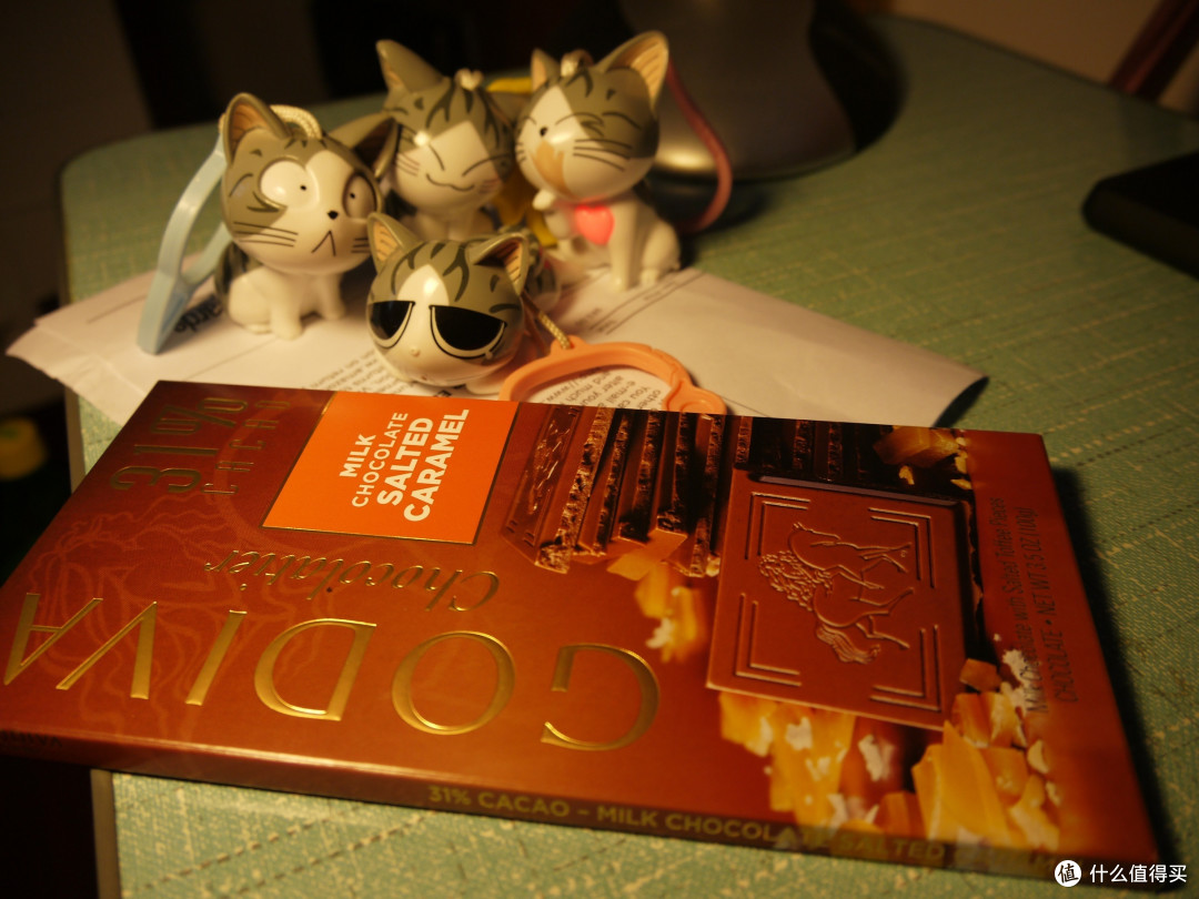 GODIVA，巧克力中的王者，简单而不失为高档的吃品！