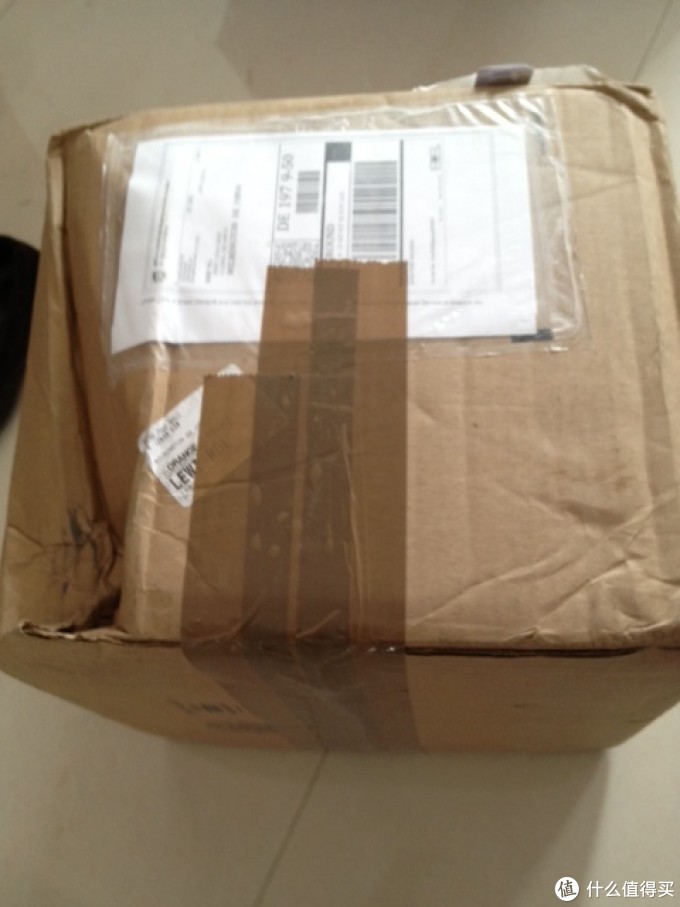 ebay网购的天龙 Denon 7100和600耳机