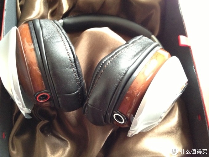 ebay网购的天龙 Denon 7100和600耳机