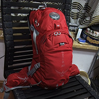 Osprey manta 20L背包