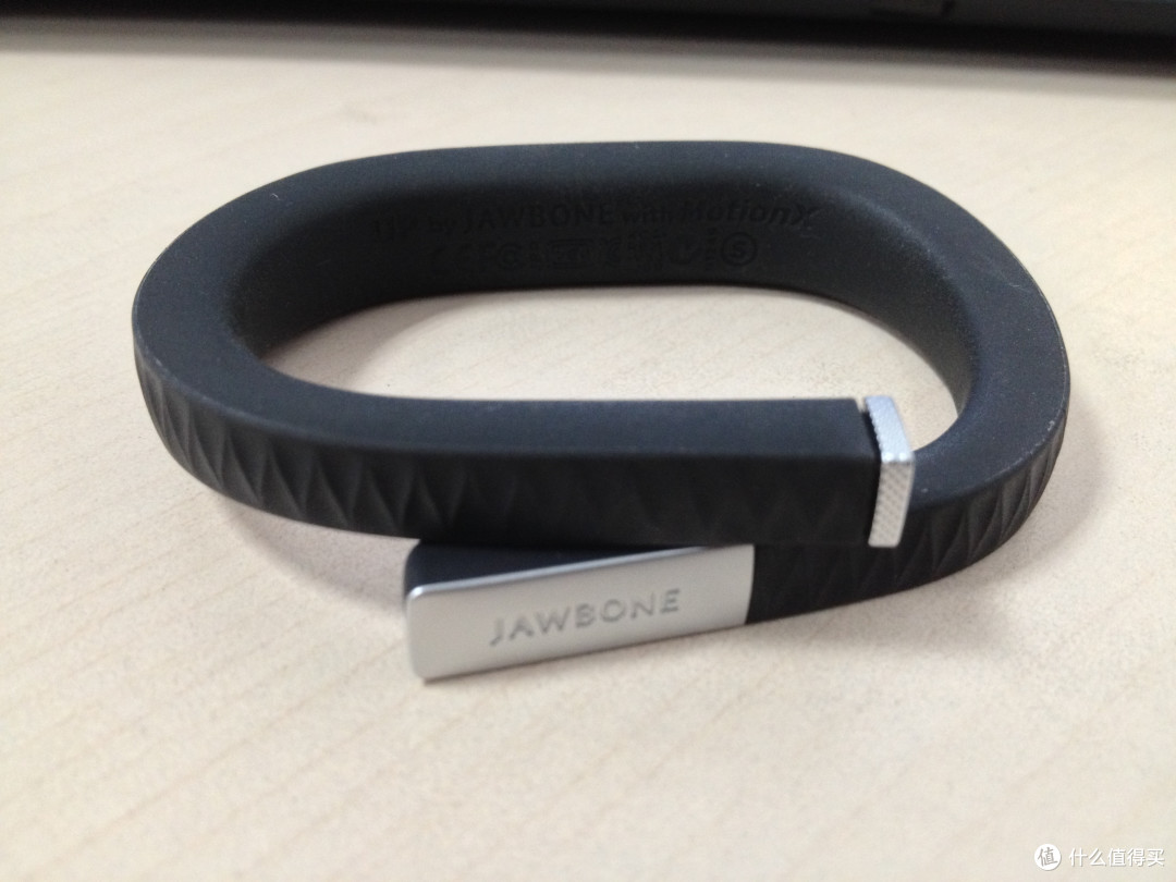 Jawbone UP 智能腕带 入手感受