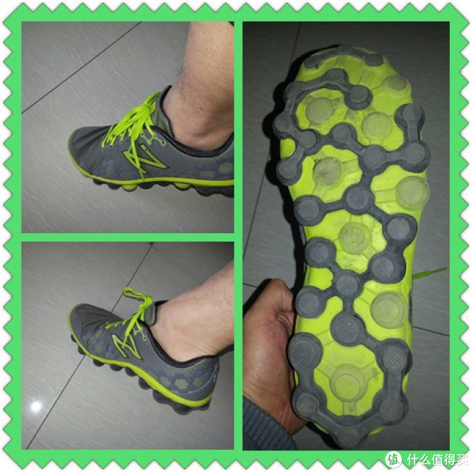 New Balance 新百伦 男 跑步鞋 M3090GL1 小晒
