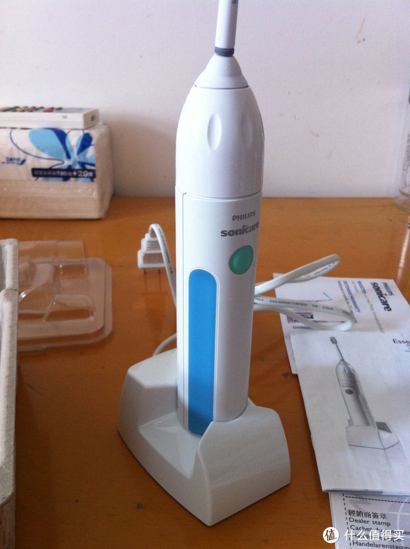 我的第一件海淘物 Philips Sonicare HX5610