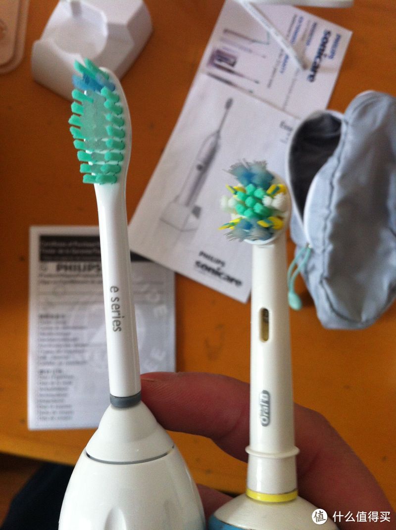 我的第一件海淘物 Philips Sonicare HX5610