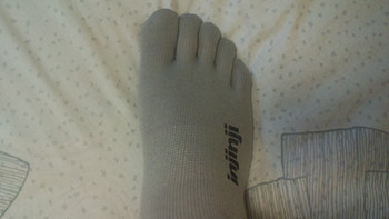 Injinji男款五指袜 Injinji Performance Original Weight Micro Toesocks 