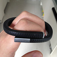 凑个热闹，工包 Jawbone UP 智能腕带 简单报告