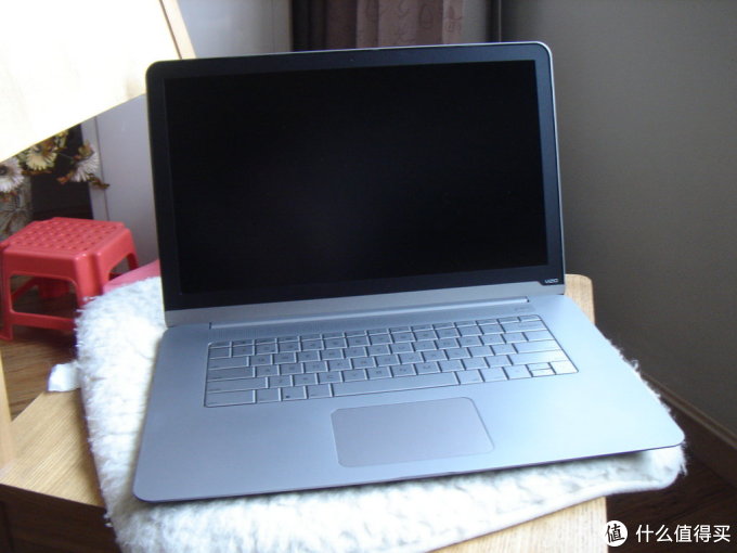 VIZIO CT15-A1 Ultrabook 超级本(15.6英寸IPS/1920*1080/i5-3317U/128GB SSD)