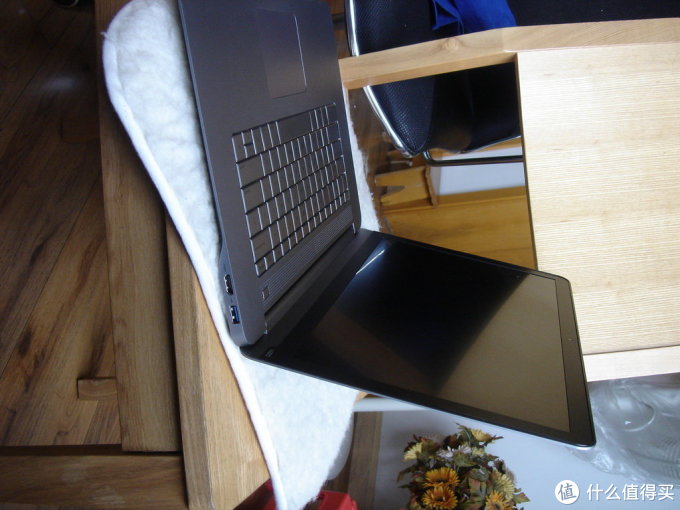 VIZIO CT15-A1 Ultrabook 超级本(15.6英寸IPS/1920*1080/i5-3317U/128GB SSD)