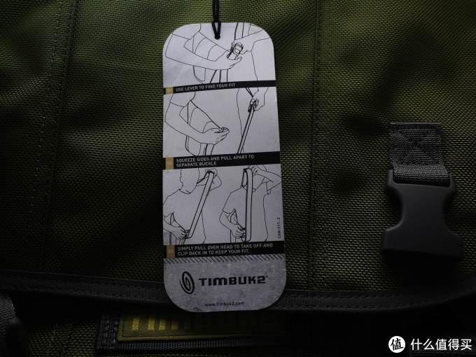 来自6PM海淘的Timbuk2 D-Lux 邮差包 S码 晒单,超多细节图加独家真人秀