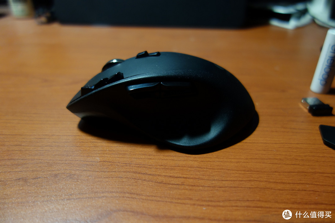 Logitech 罗技 旗舰级 无线游戏鼠标 G700 (美行)