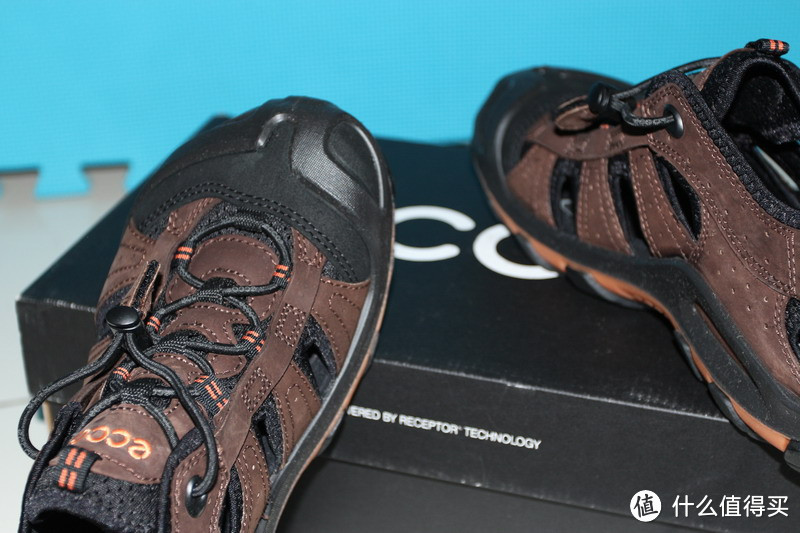 ECCO 爱步 Cerro Sport Sandal 男款户外休闲凉鞋