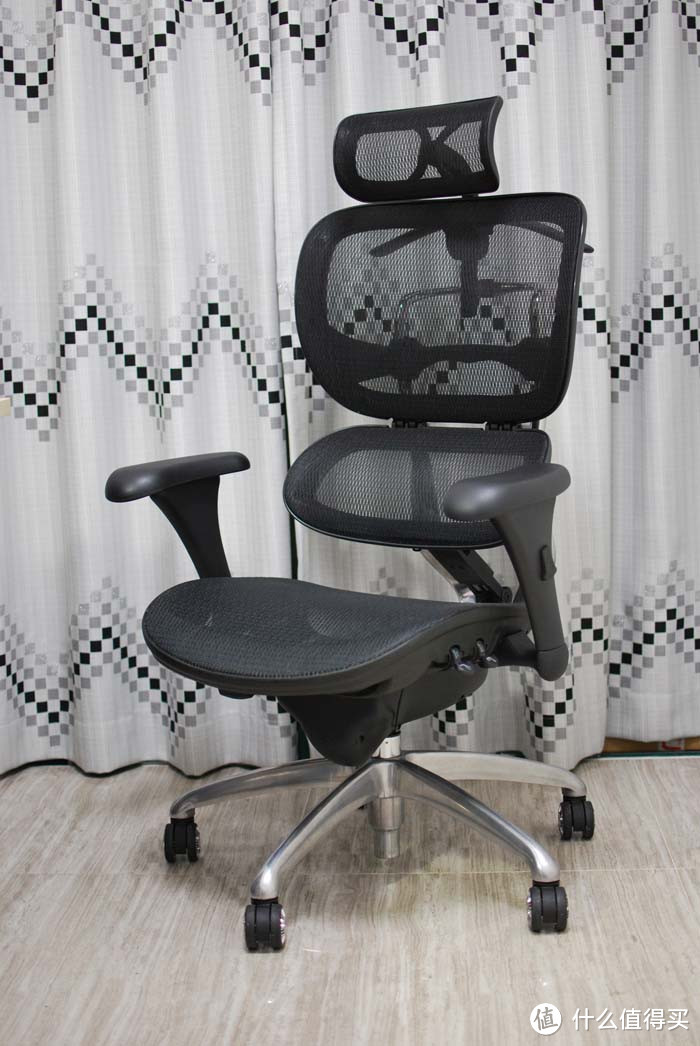 松林 SL-B3 人体工学椅