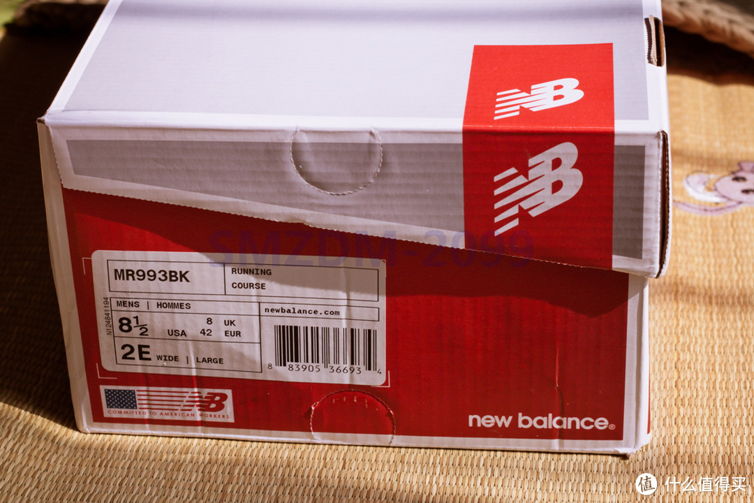 我知道你们一定不会放过new balance 新百伦 993的