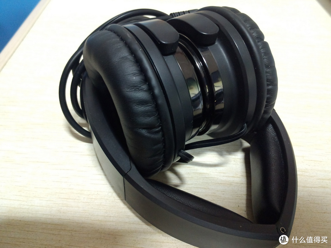 晒晒“神器”：JVC HA-S500 头戴式耳机
