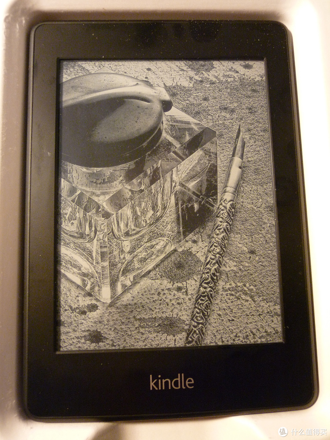 日本亚马逊的Kindle Paperwhite 电子书阅读器