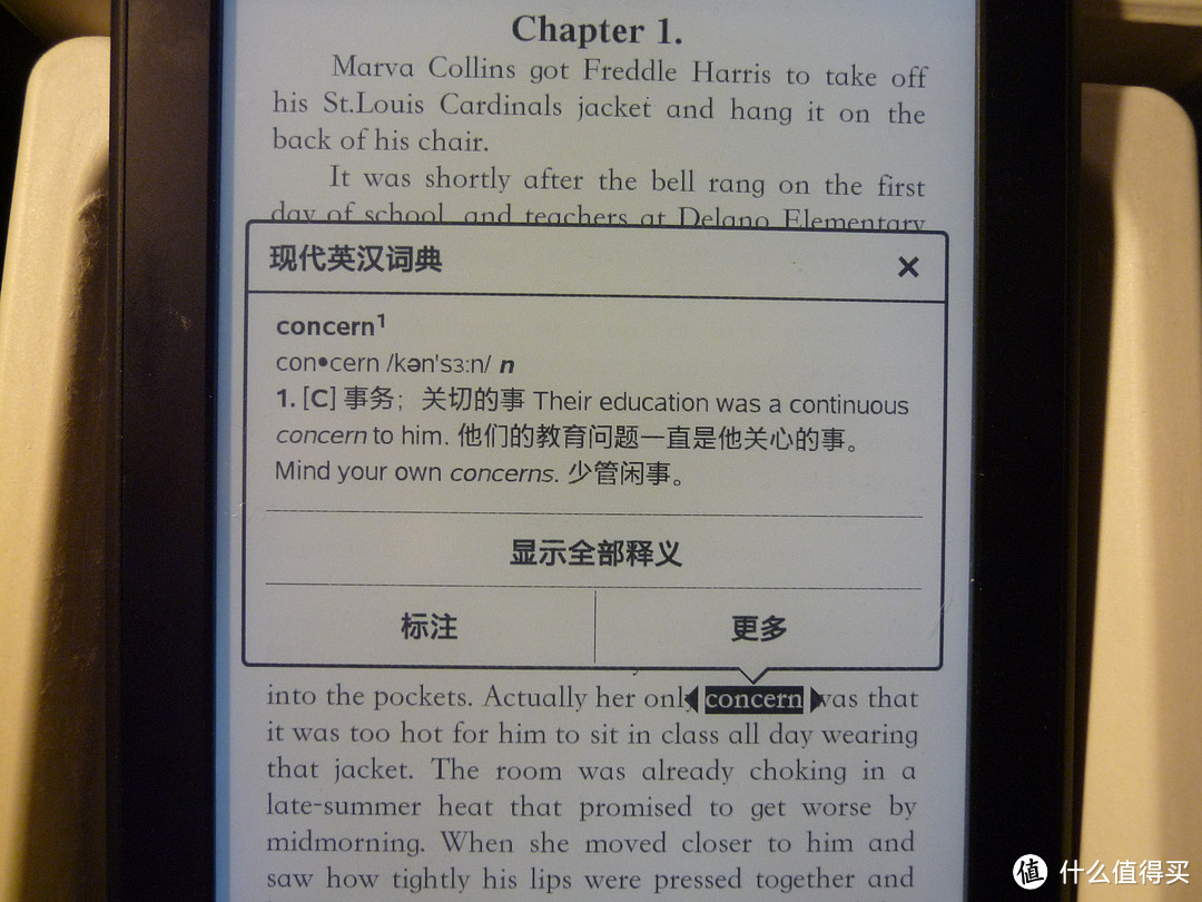 日本亚马逊的Kindle Paperwhite 电子书阅读器