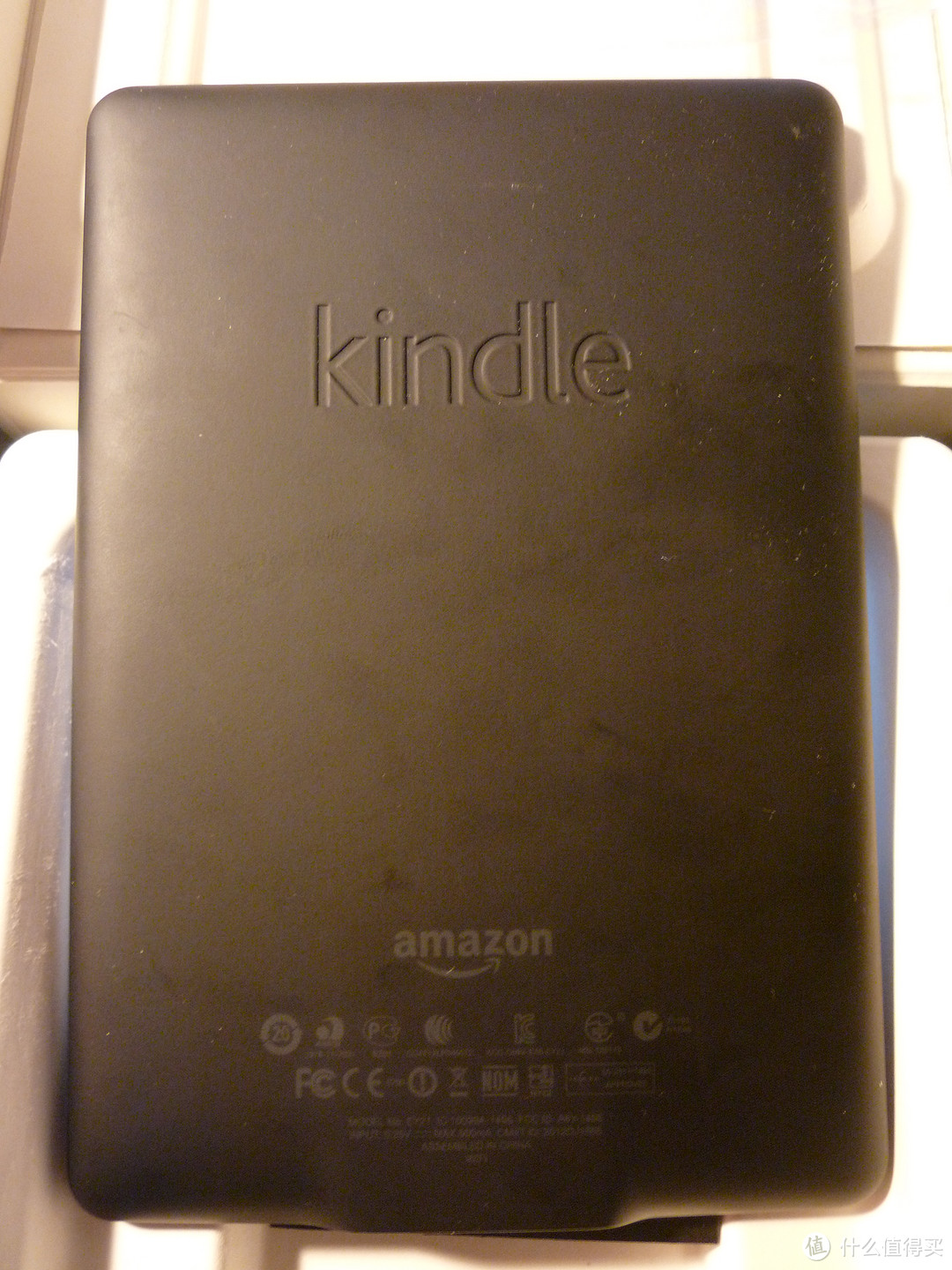 日本亚马逊的Kindle Paperwhite 电子书阅读器