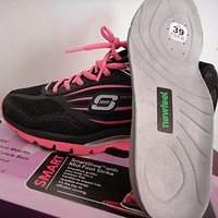 你是不是也买大了1码 :Skechers 斯凯奇 SHAPE UPS RESISTANCE系列 女款跑步鞋