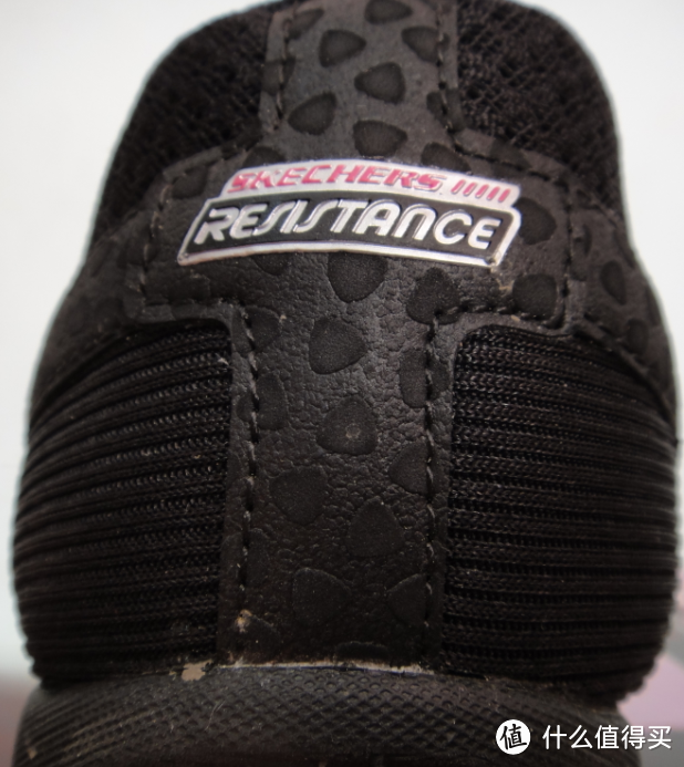 你是不是也买大了1码 :Skechers 斯凯奇 SHAPE UPS RESISTANCE系列 女款跑步鞋