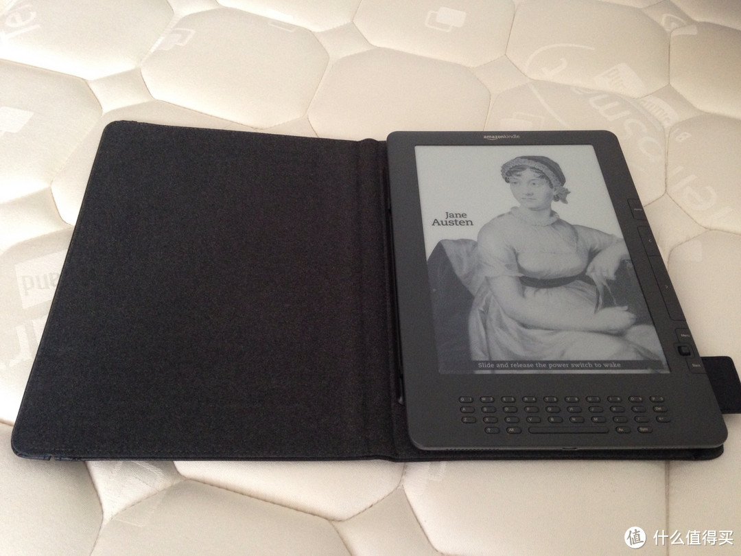 晒晒我的Kindle dxg和Kindle4