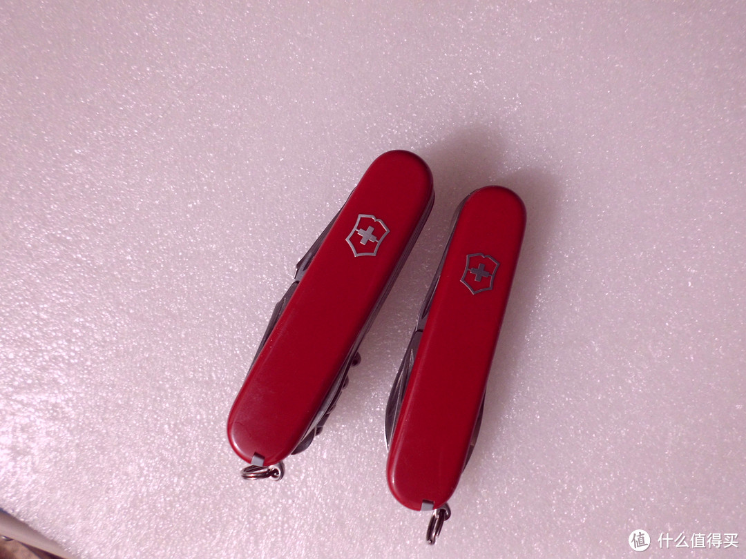 VICTORINOX 维氏 1.6795.R 冠军版 瑞士军刀